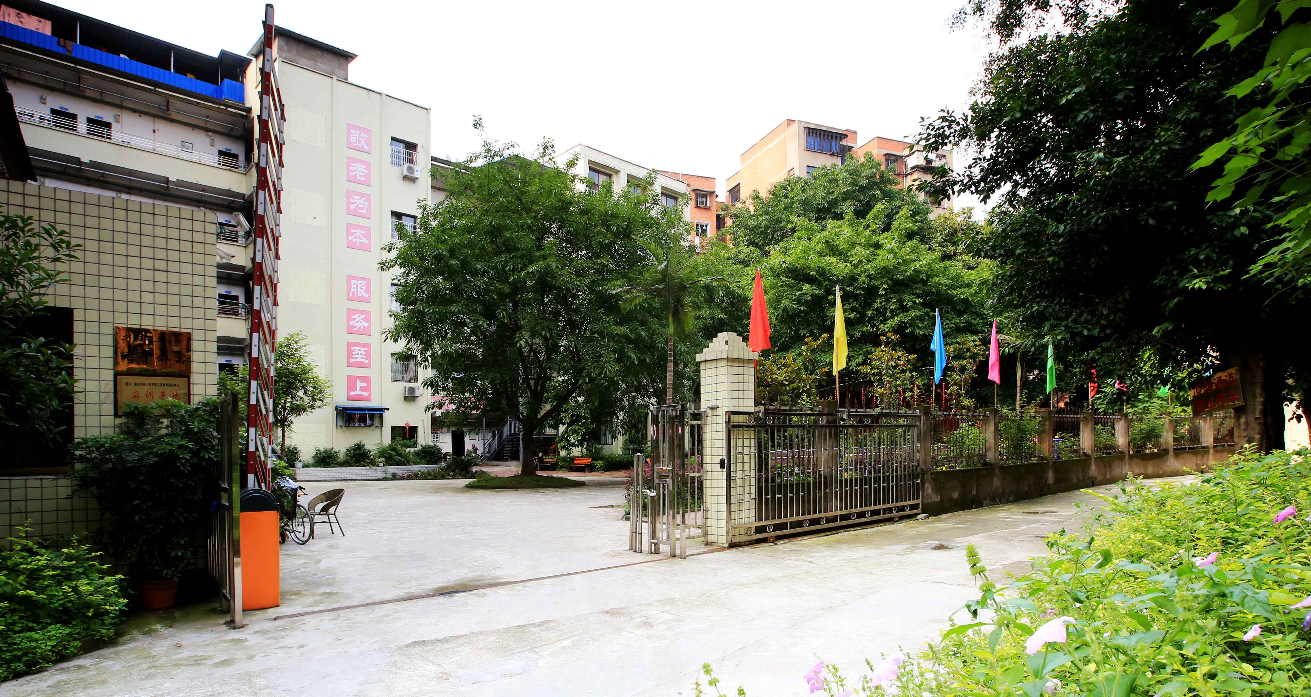 住宿环境